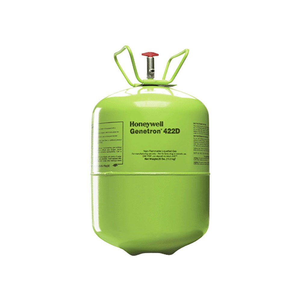 r422d.jpg R422D MO29 Refrigerant 25 LB | Arctic Prince - Image 1