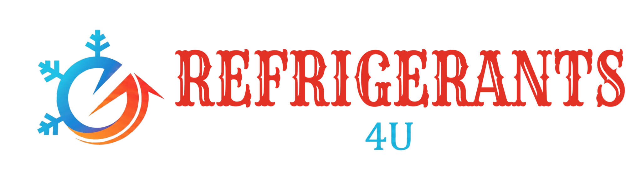 Refrigerants4u logo